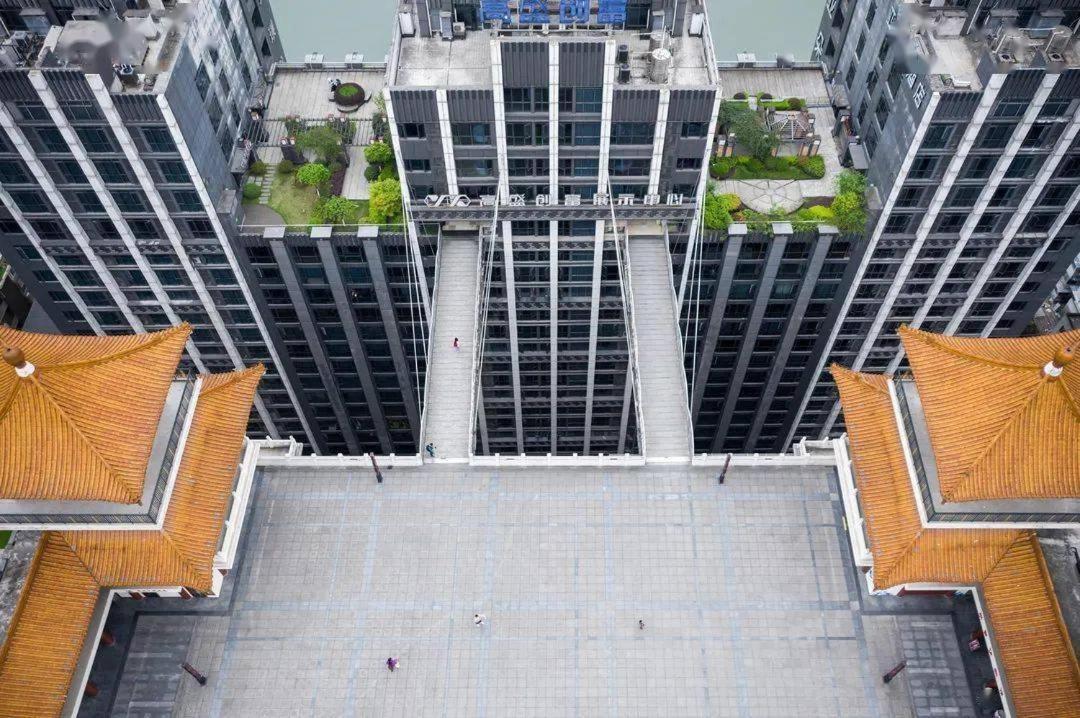 Boutique Of Meditation With Cuisine & Night View, Exit 2 Liujiatai Station Line 9 Chongqing Exterior foto