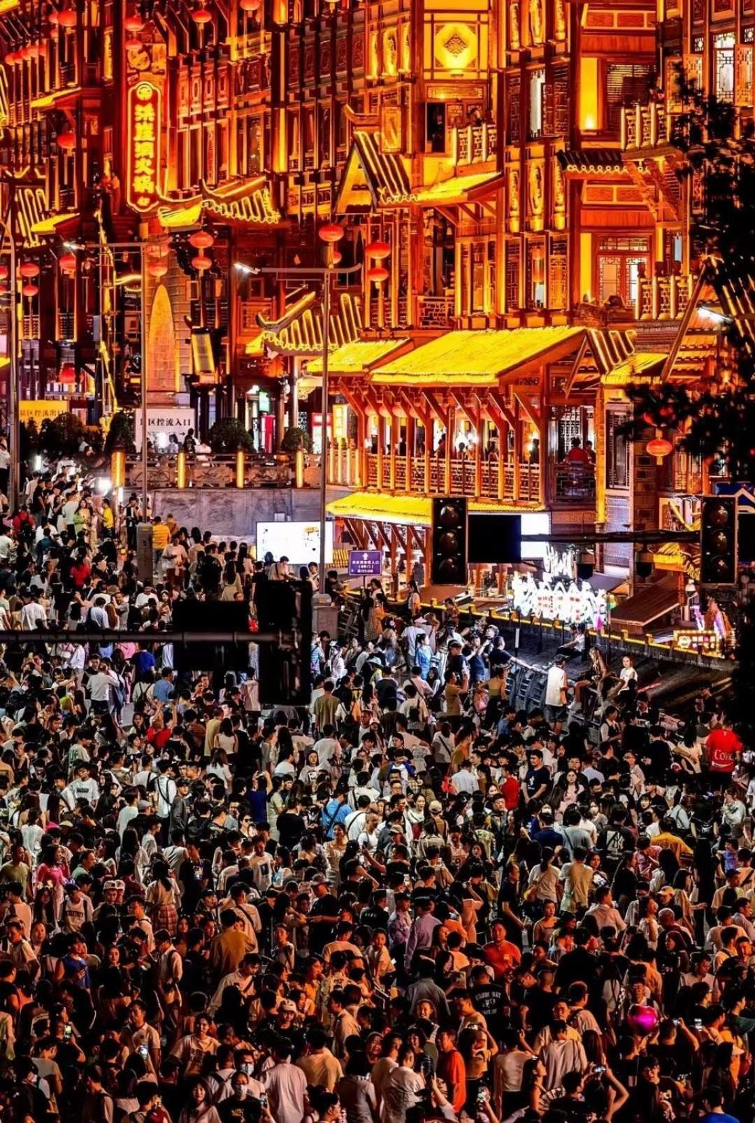 Boutique Of Meditation With Cuisine & Night View, Exit 2 Liujiatai Station Line 9 Chongqing Exterior foto