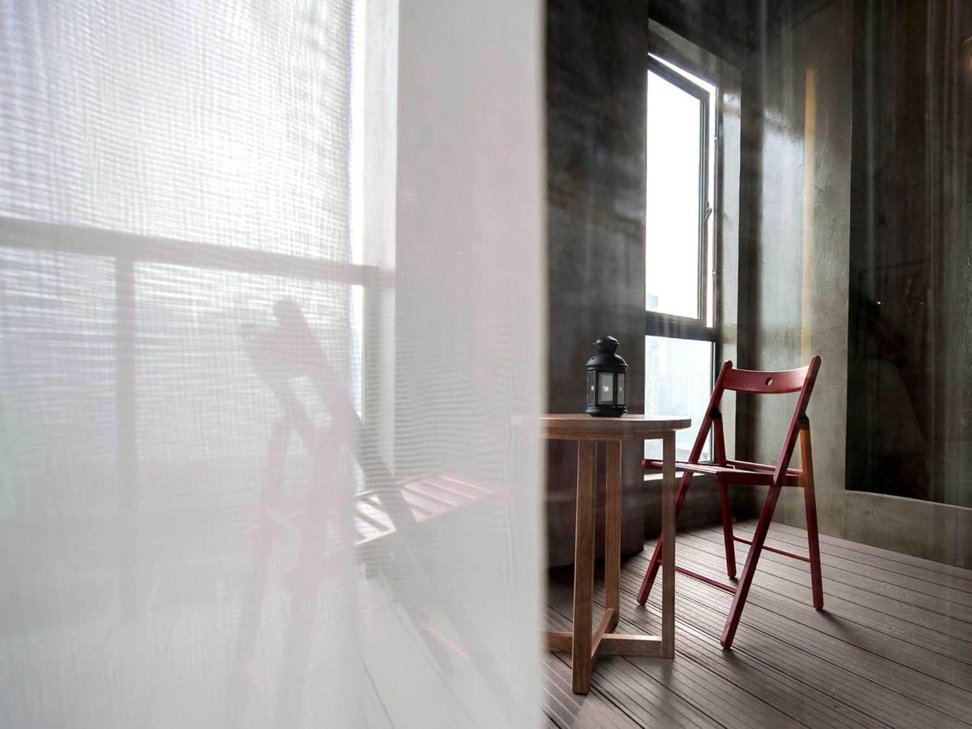 Boutique Of Meditation With Cuisine & Night View, Exit 2 Liujiatai Station Line 9 Chongqing Quarto foto