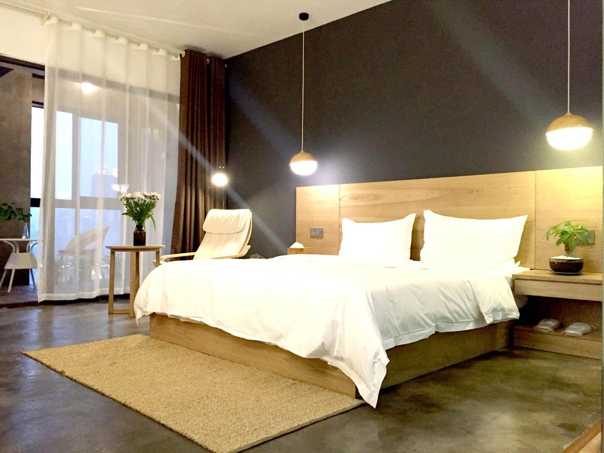 Boutique Of Meditation With Cuisine & Night View, Exit 2 Liujiatai Station Line 9 Chongqing Quarto foto